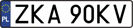 ZKA90KV