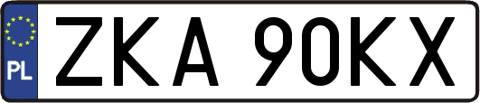 ZKA90KX