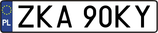 ZKA90KY
