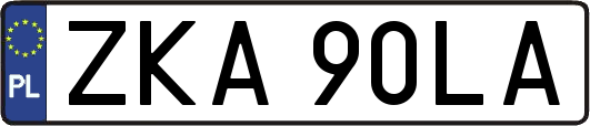 ZKA90LA