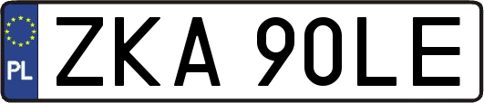 ZKA90LE