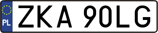 ZKA90LG