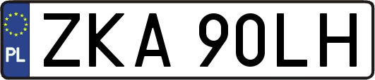 ZKA90LH