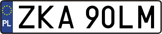 ZKA90LM