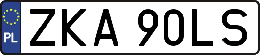 ZKA90LS