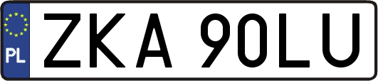 ZKA90LU
