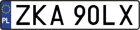 ZKA90LX