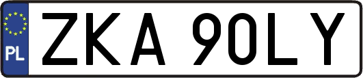 ZKA90LY