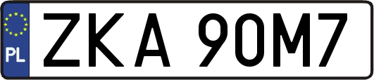 ZKA90M7