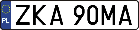 ZKA90MA