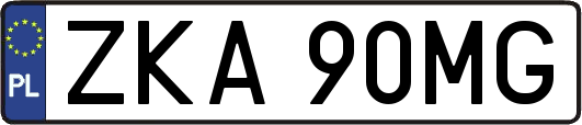 ZKA90MG