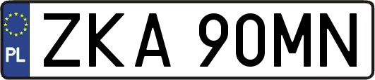 ZKA90MN