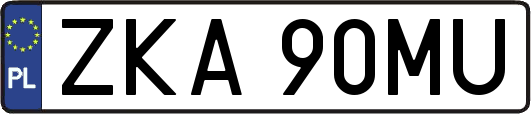 ZKA90MU