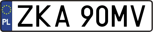 ZKA90MV