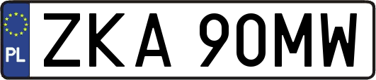 ZKA90MW