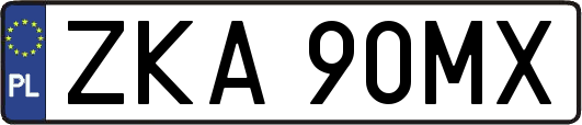 ZKA90MX