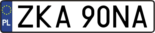ZKA90NA