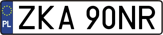 ZKA90NR