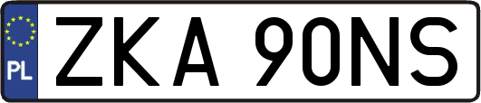 ZKA90NS