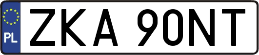 ZKA90NT