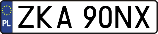 ZKA90NX