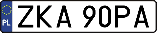 ZKA90PA
