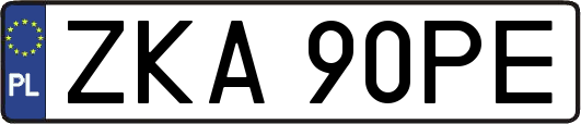 ZKA90PE