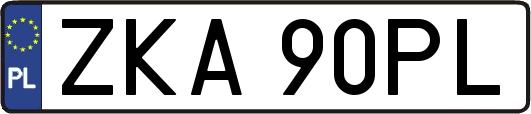 ZKA90PL