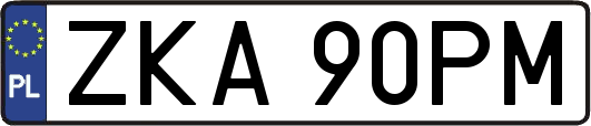 ZKA90PM
