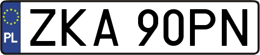 ZKA90PN