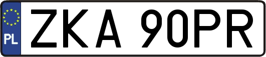 ZKA90PR