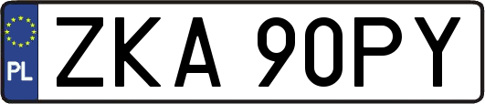 ZKA90PY