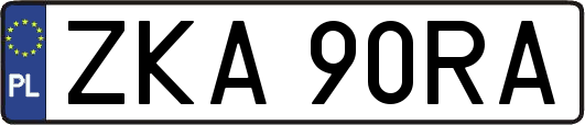 ZKA90RA