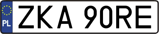 ZKA90RE