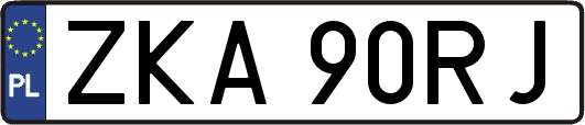 ZKA90RJ