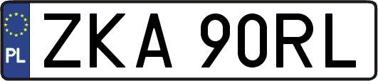 ZKA90RL