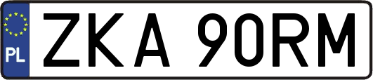 ZKA90RM
