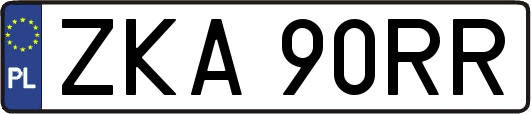 ZKA90RR