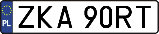 ZKA90RT