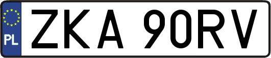 ZKA90RV