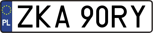 ZKA90RY