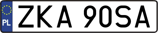 ZKA90SA