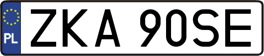 ZKA90SE
