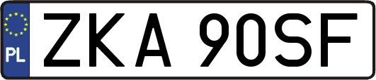 ZKA90SF
