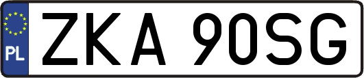 ZKA90SG