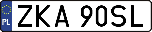 ZKA90SL