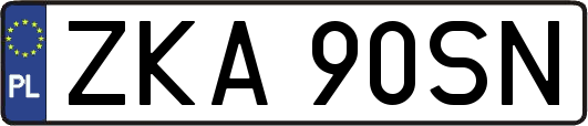 ZKA90SN