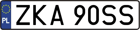 ZKA90SS