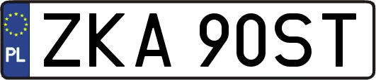 ZKA90ST