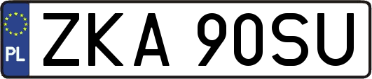 ZKA90SU